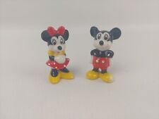Micky mouse minnie for sale  WAKEFIELD