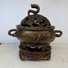 Chinese antique bronze for sale  Flushing