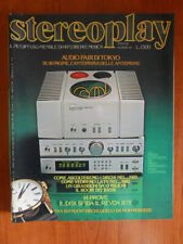 Stereoplay 1978 ravi usato  Italia