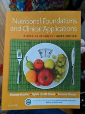 Nutritional foundations and d'occasion  Expédié en France