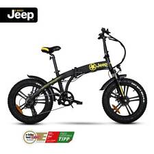 Jeep fold bike gebraucht kaufen  Weier,-Zunsweier