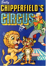 Sally chipperfield circus for sale  Shipping to Ireland