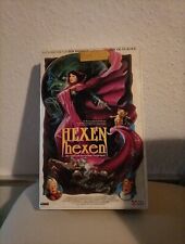 Hexen hexen vhs gebraucht kaufen  Weener