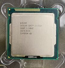 Intel sr00t 2500 for sale  FARNBOROUGH