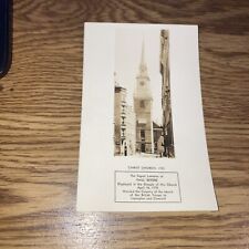 Vintage postcard christ for sale  Thousand Oaks