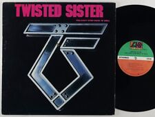 Twisted Sister "no puede dejar de Rock & Roll" Lp Atlántico segunda mano  Embacar hacia Spain