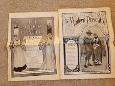 priscilla magazines modern for sale  North Hero