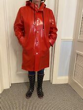 Pvc mac raincoat for sale  PLYMOUTH