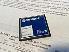 Navionics 908p 16gb for sale  Alameda