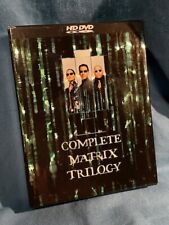 Complete matrix trilogy for sale  Tacoma