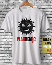 Plandemic worldwide conspiracy for sale  USA