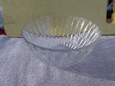 Glass bowl for sale  FLINT