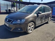 2017 seat alhambra d'occasion  Expédié en Belgium