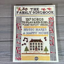 Family songbook 137 for sale  Sherrills Ford