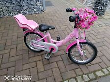 kinderfahrrad 16 lillifee gebraucht kaufen  Drakenburg