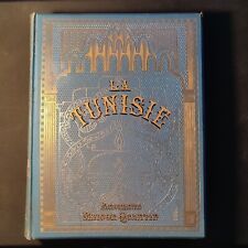 Livre rare tunisie d'occasion  Lille-