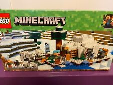 Lego 21142 minecraft usato  Acireale