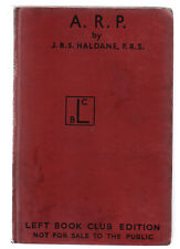 Haldane 1st edition for sale  COLWYN BAY