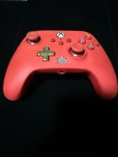 Controlador de juego rojo PowerA 1518810-02 para Microsoft Xbox One, gana 10 sin cable Inc, usado segunda mano  Embacar hacia Argentina