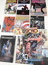 Lote de varios cómics, libros y revistas, novelas de colección de Marvel Comics segunda mano  Embacar hacia Mexico