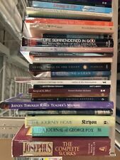 Usado, Livros e Bíblias Religião Judaísmo Cristianismo Escolha entre bons títulos Lista #1 A-F comprar usado  Enviando para Brazil