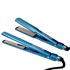 BaByliss Pro Nano Titanium Ultra-Thin Flat Irons 1" & 1 1/2" Combo #BNTPP57UC comprar usado  Enviando para Brazil