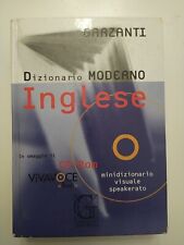 Dizionario italiano inglese. usato  Villa Celiera