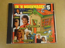 CD / IN' N WOONWAGEN - DEEL 5 - DE MOOISTE WOONWAGENLIEDJES tweedehands  verschepen naar Netherlands