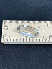 Large faceted clear for sale  Camino