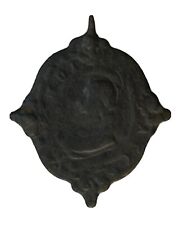 Medaglia religiosa barocca usato  Monte Di Procida
