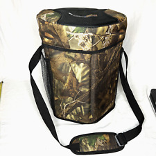 Collapsible camouflage cooler for sale  Richmond Hill