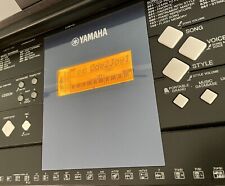 Yamaha psr e333 for sale  Smyrna