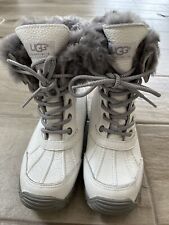 Ugg womens white for sale  Scottsdale