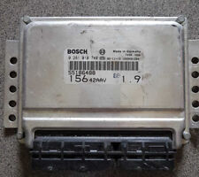 ECU ENGINE ALFA ROMEO 156 1.9 JTD ECU 0281010740 0 281 010 740 55186488 na sprzedaż  PL