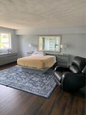 beautiful queen bedroom set for sale  Clarks Summit