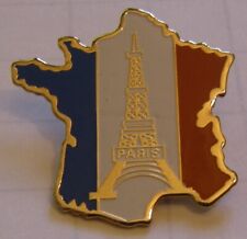Pin carte tricolore d'occasion  Saint-Nazaire