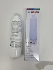 Bosch Ultra Clarity Pro Water Filter BORPLFTR50 SEALED New for sale  Shipping to South Africa