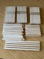 Wooden lollipop stick for sale  MALDON