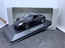 Porsche cayman schwarz gebraucht kaufen  Leonberg