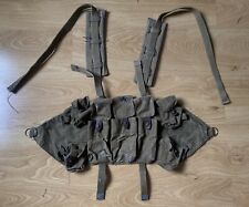 Używany, USSR Soviet Russian army chest rig vest poyas belt A 1988 na sprzedaż  PL