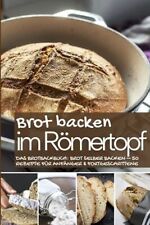 Brot backen römertopf gebraucht kaufen  Berlin