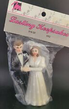 funny wedding cake toppers for sale  Shipping to Ireland
