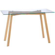 Homcom tavolo moderno usato  Assago