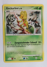 Pokemon geckarbor platin gebraucht kaufen  Hofheim