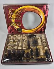 Lord rings chess for sale  Shipping to Ireland