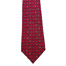 Hermes silk tie for sale  Prosper