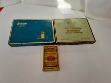 Empty vintage cigarette for sale  LEWES