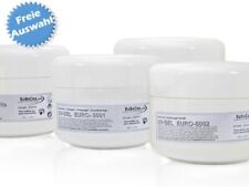 EuBeCos UV GELE 250 ml Euro 1000, 2600, 5003, French, Versiegler, Finish comprar usado  Enviando para Brazil