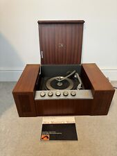 Vintage hmv stereo for sale  DERBY