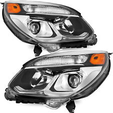 Headlights pair 2016 for sale  USA
